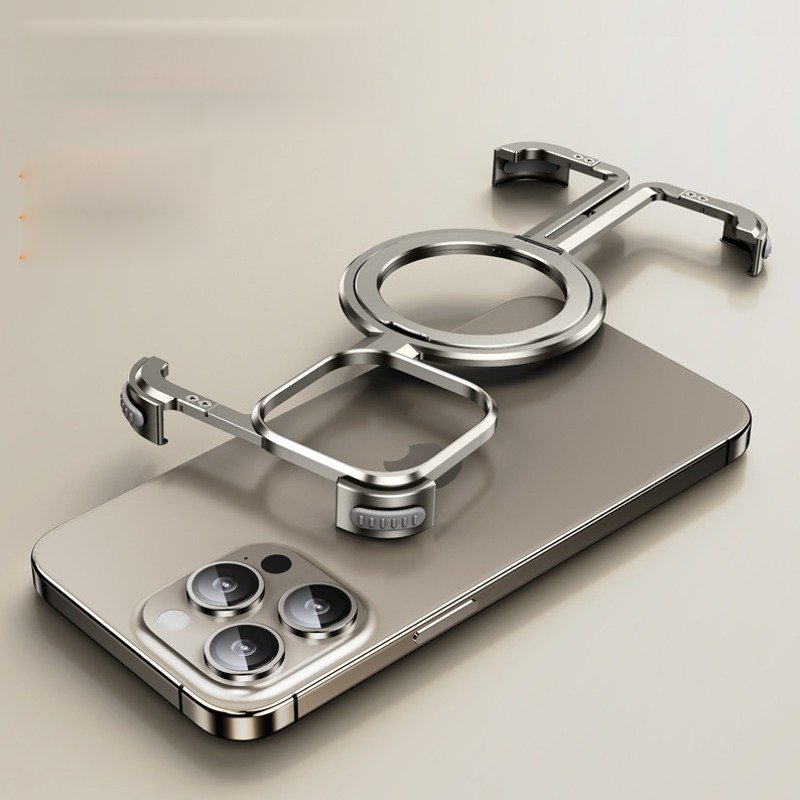 Iphone Guard Magnetic Ring Stand Case