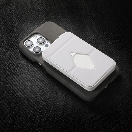 Legacy Classic Leather Soft Touch Case - iPhone Black