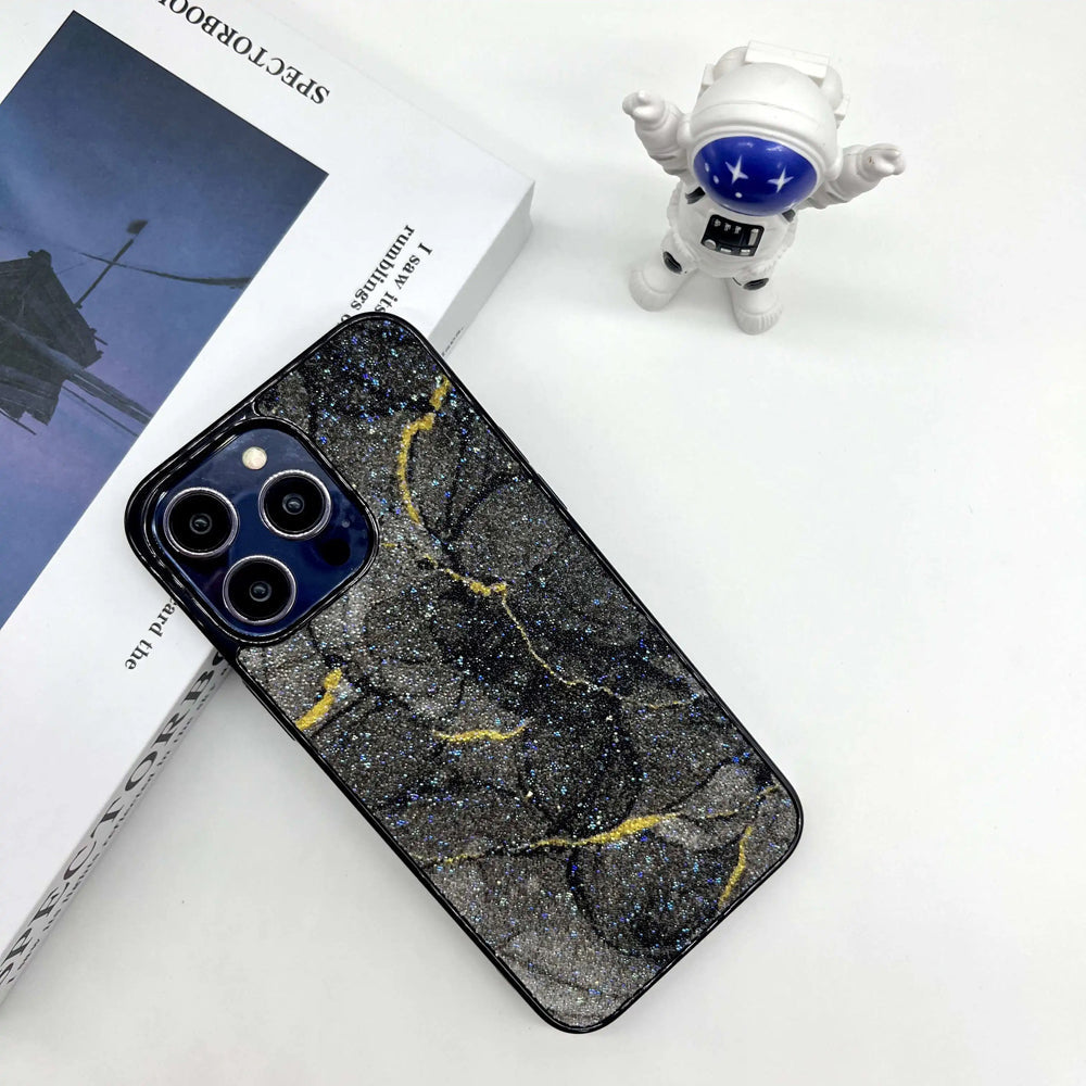 Marble King IPhone Case