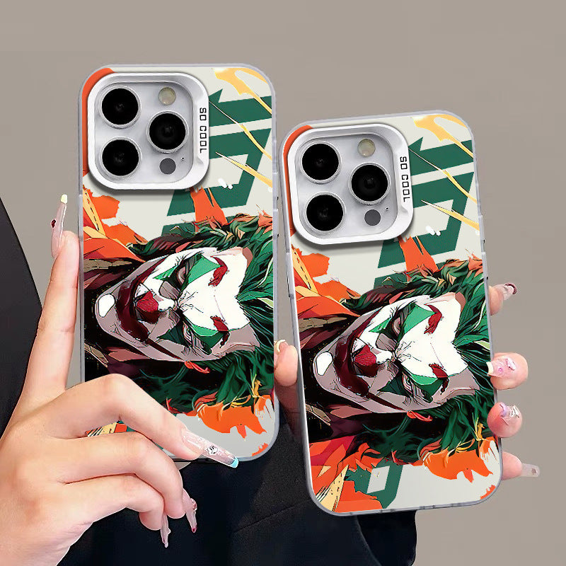 Joker Case For Apple IPhone Series