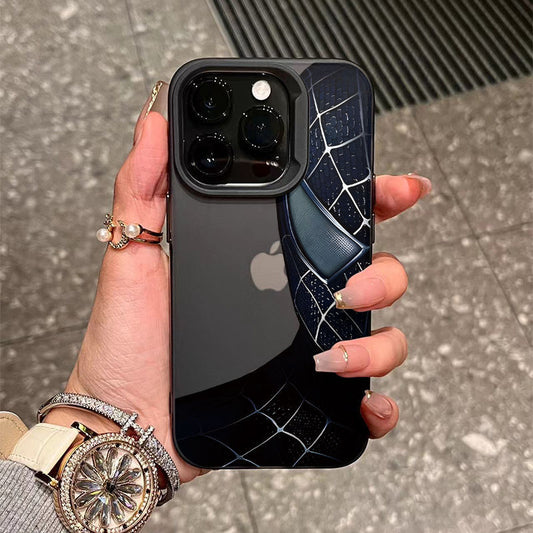 Dark Spidey Case For Apple IPhone Series Black