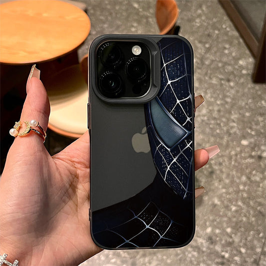 Dark Spidey Case For Apple IPhone Series Black