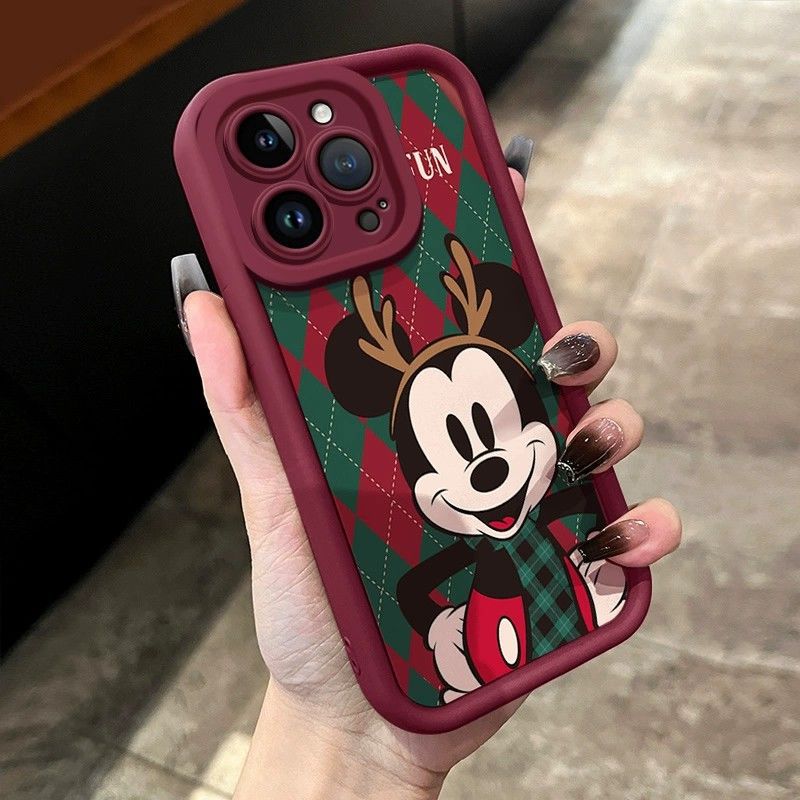 Marry Mickey Case For Apple IPhone Series