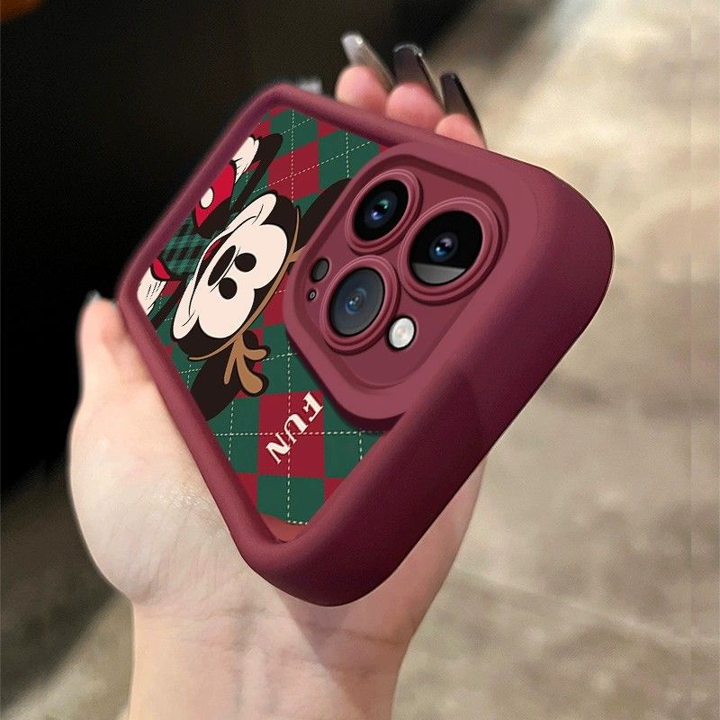 Marry Mickey Case For Apple IPhone Series