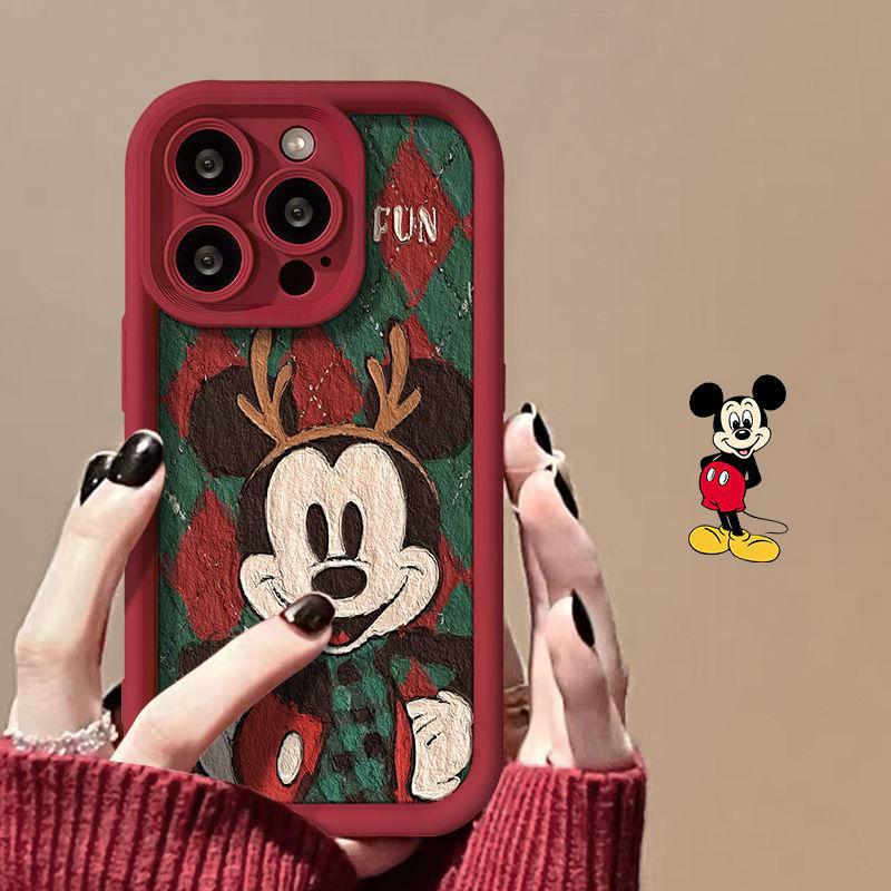 Marry Mickey Case For Apple IPhone Series